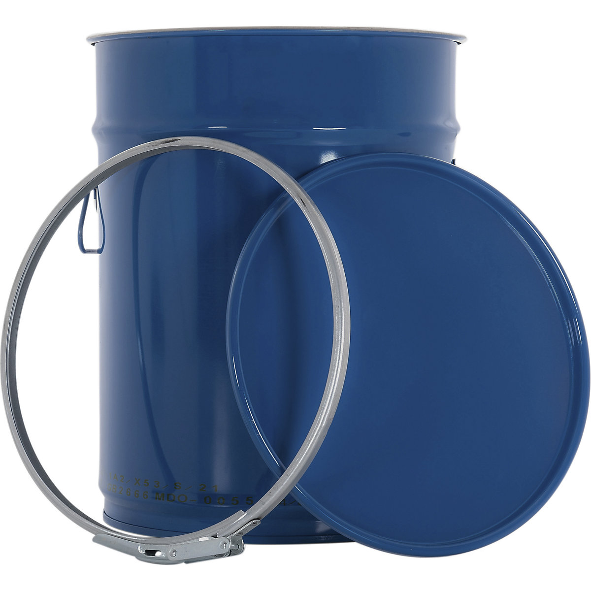 Open Top Steel Barrels