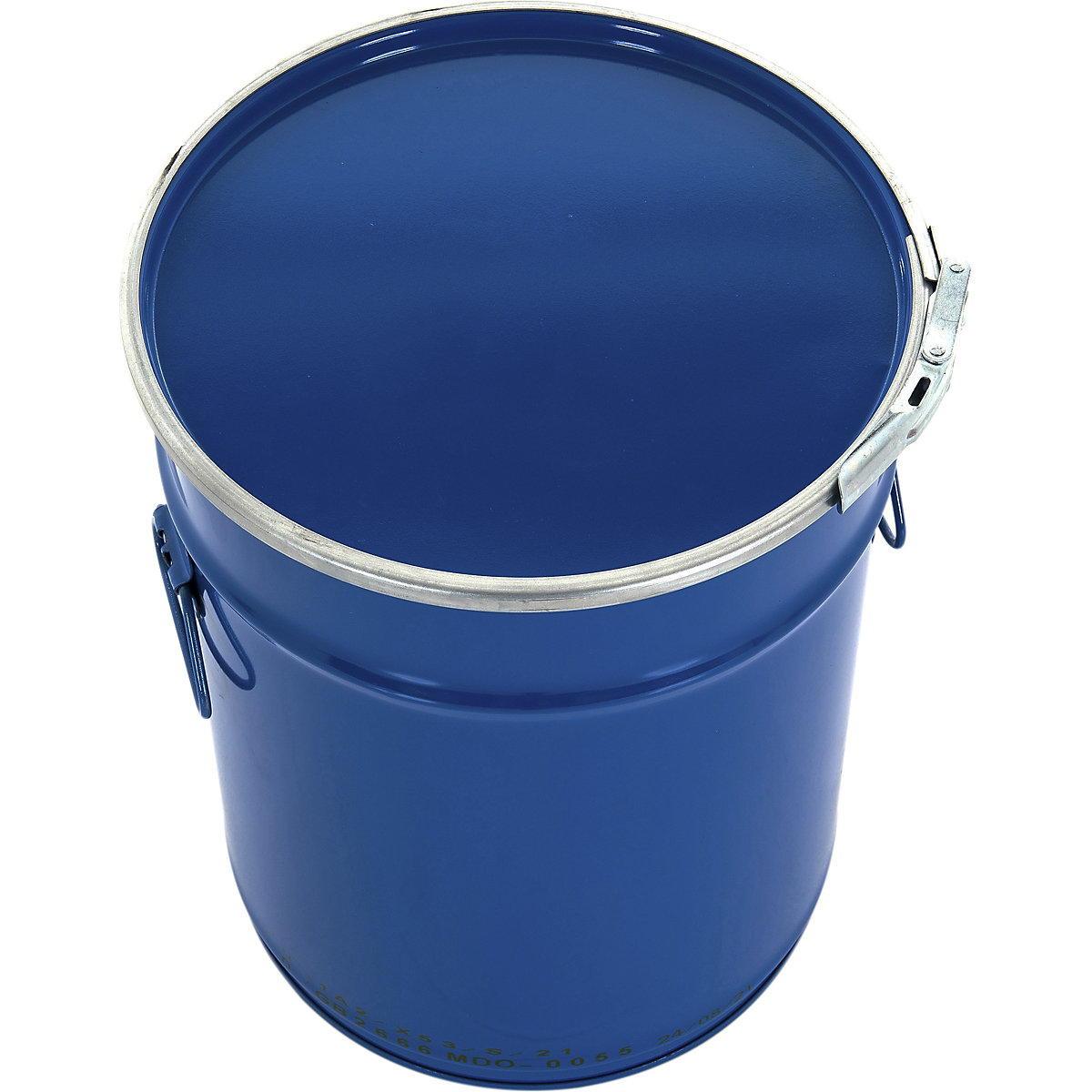 Open Top Steel Barrels (Product illustration 2)-1