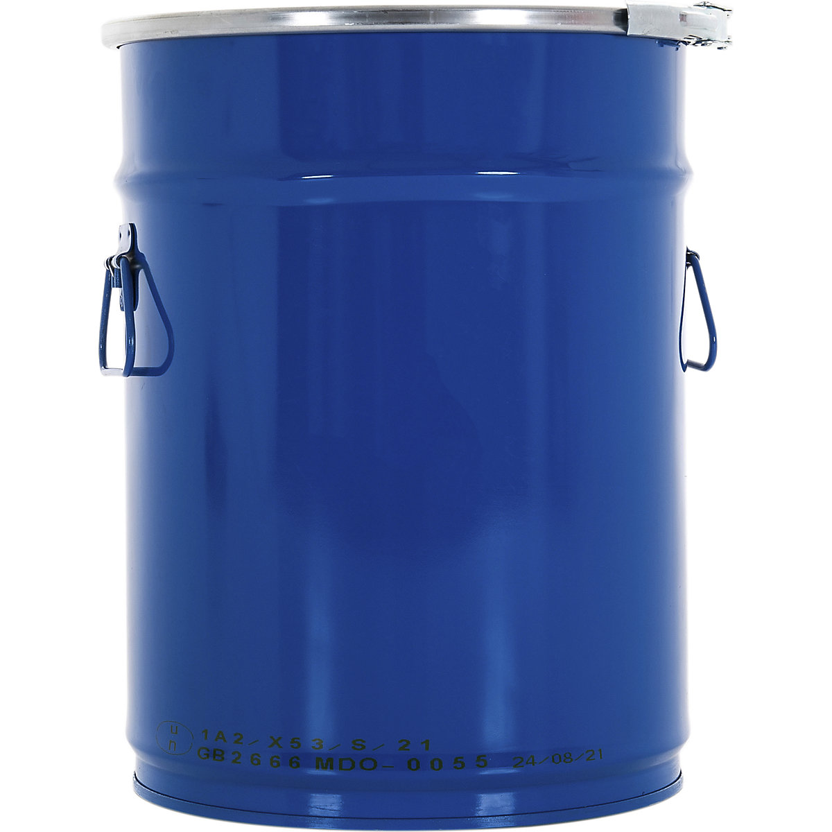 Open Top Steel Barrels (Product illustration 3)-2