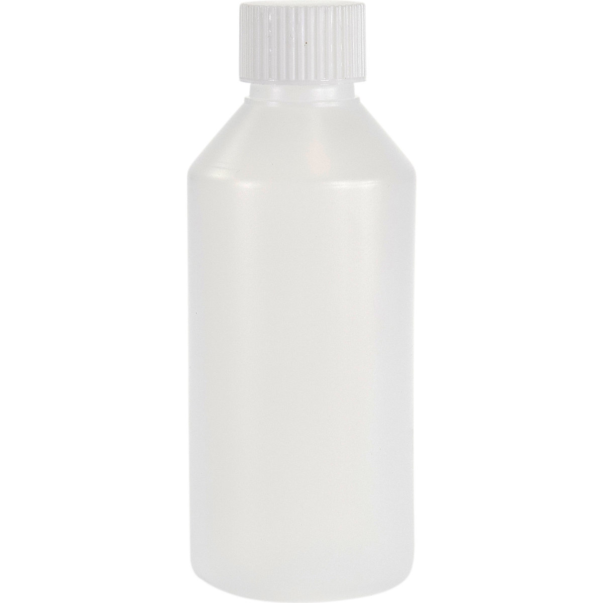 Plastic Bottles with Caps