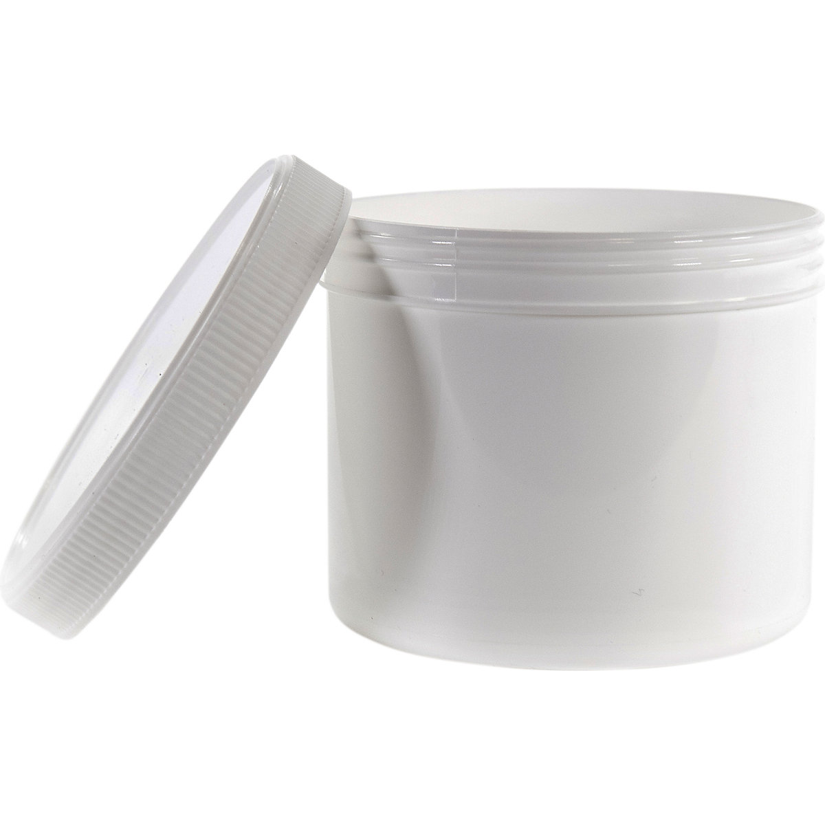 Plastic Storage Containers | Screw Top (Product illustration 3)-2