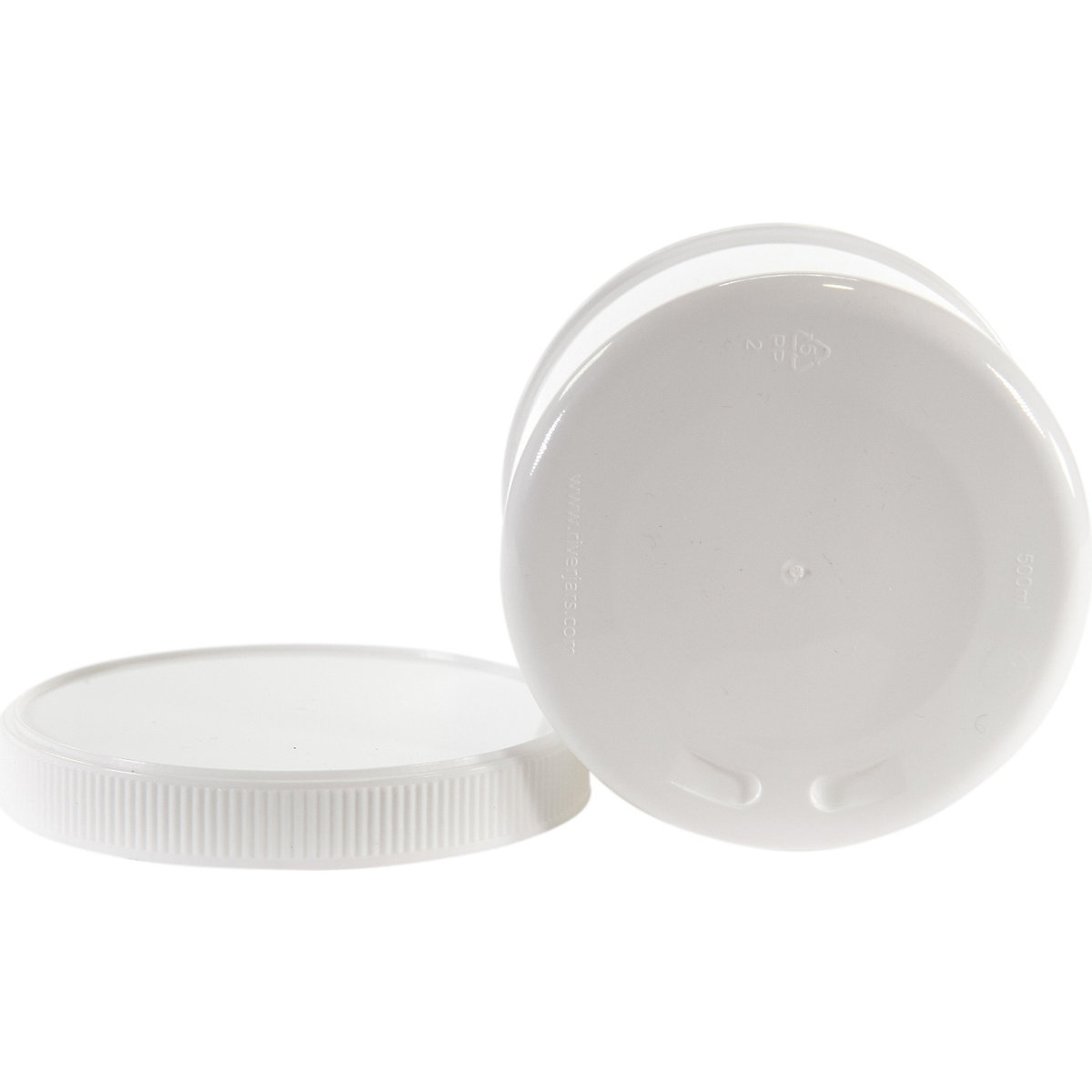 Plastic Storage Containers | Screw Top (Product illustration 5)-4