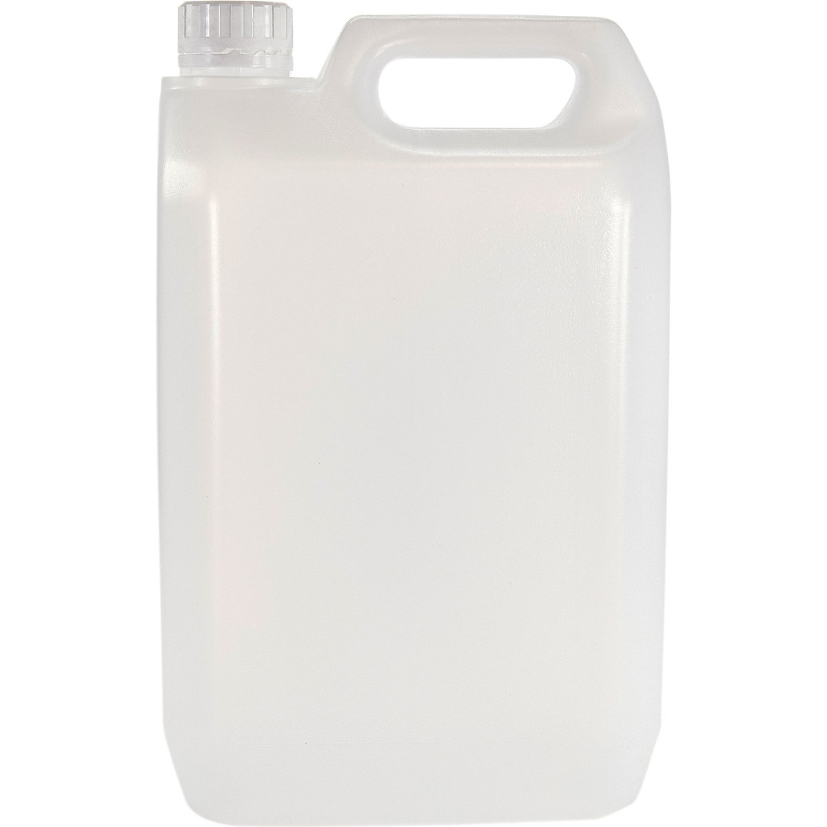 Standard Plastic Jerry Cans