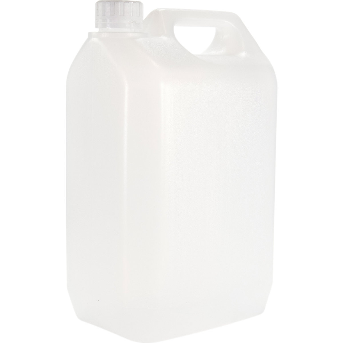 Standard Plastic Jerry Cans (Product illustration 2)-1