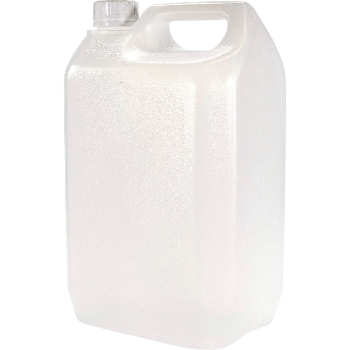 Standard Plastic Jerry Cans (Product illustration 3)-2