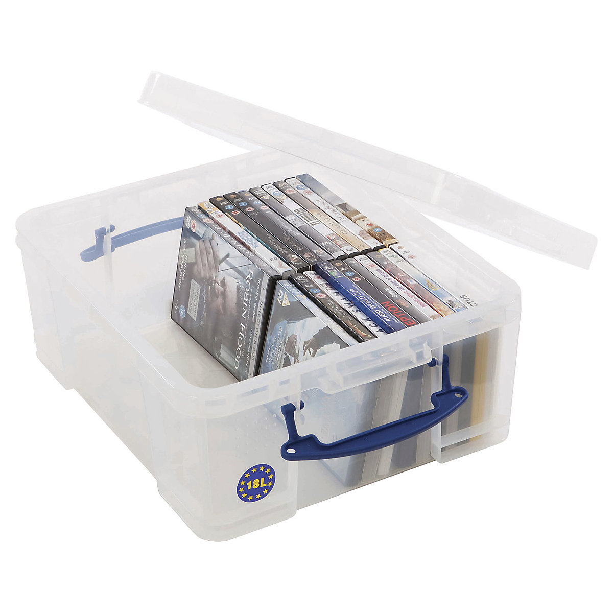 Really Useful Box | 18 Litre Capacity | Pack of 3