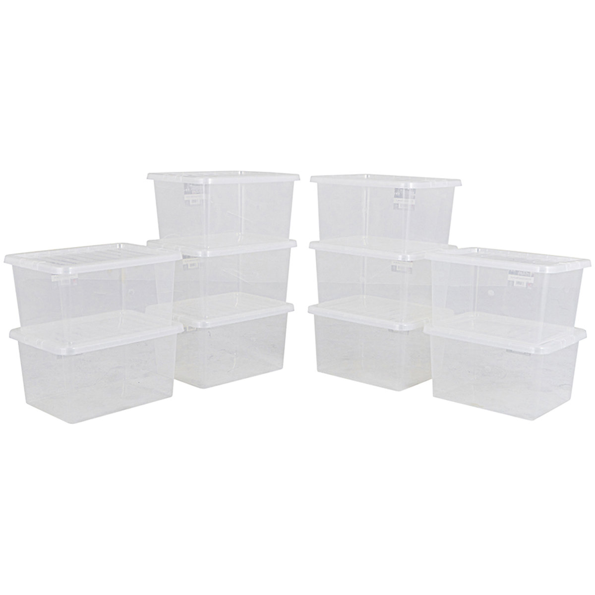 Value Plastic Storage Box Mega Deal
