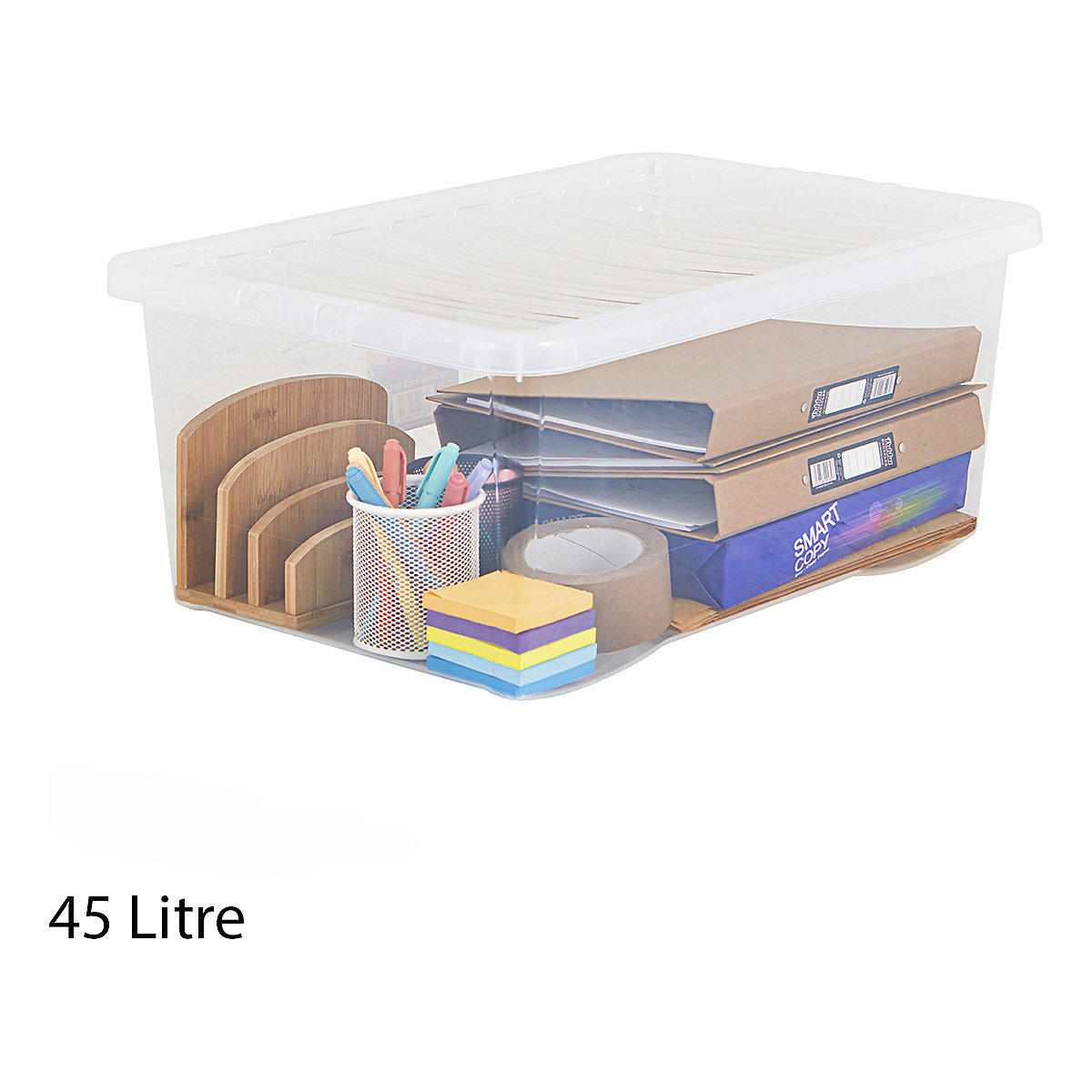 Value Plastic Storage Box Mega Deal (Product illustration 8)-7