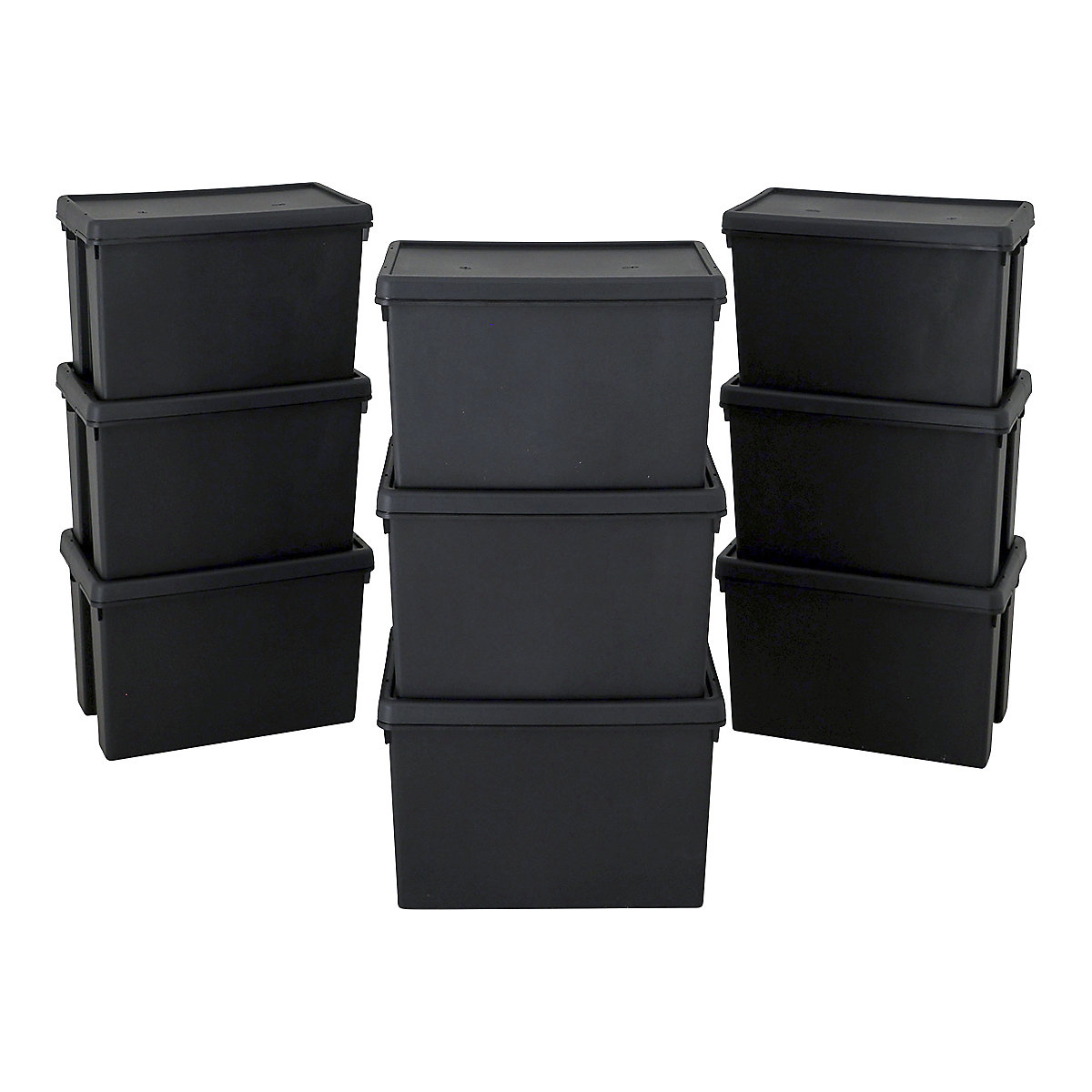 Wham Bam Heavy-Duty Recycled Storage Box Mega Deal
