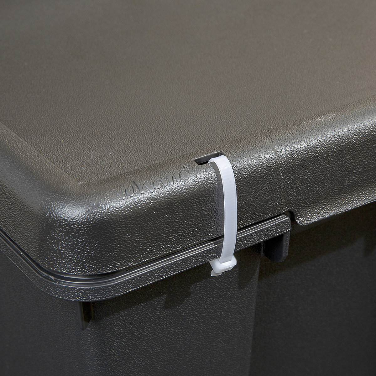 Wham Bam Heavy-Duty Recycled Storage Boxes with Lids (Product illustration 11)-10
