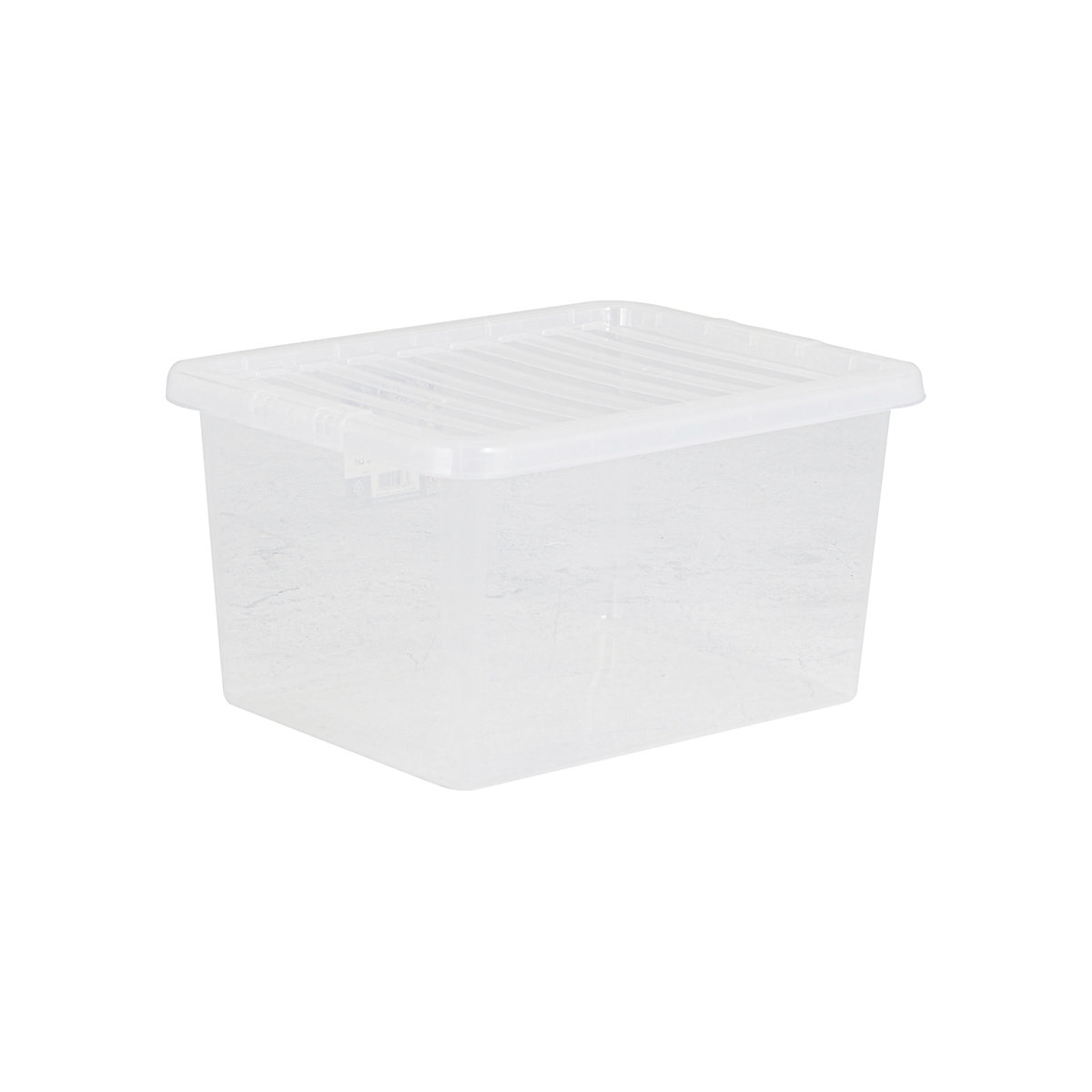 Wham Economy Plastic Boxes with Clip-on Lids (Product illustration 5)-4