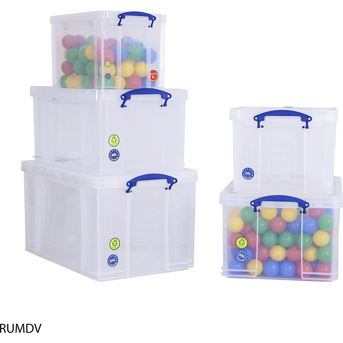 Really Useful Boxes Mega Deal (Product illustration 6)-5
