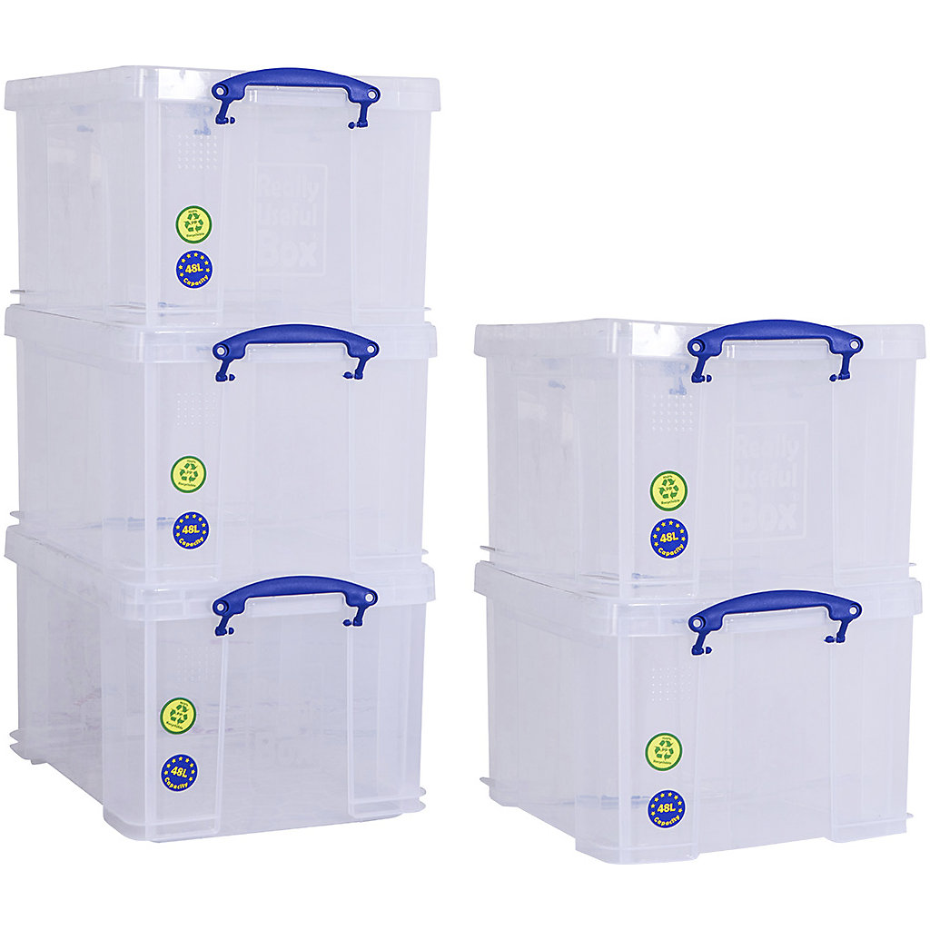 Really Useful Boxes Mega Deal | Storage Boxes | BiGDUG