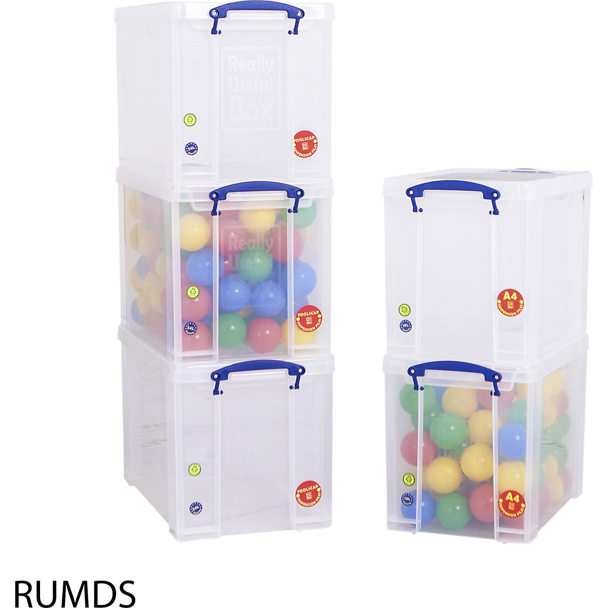 Really Useful Boxes Mega Deal (Product illustration 5)-4