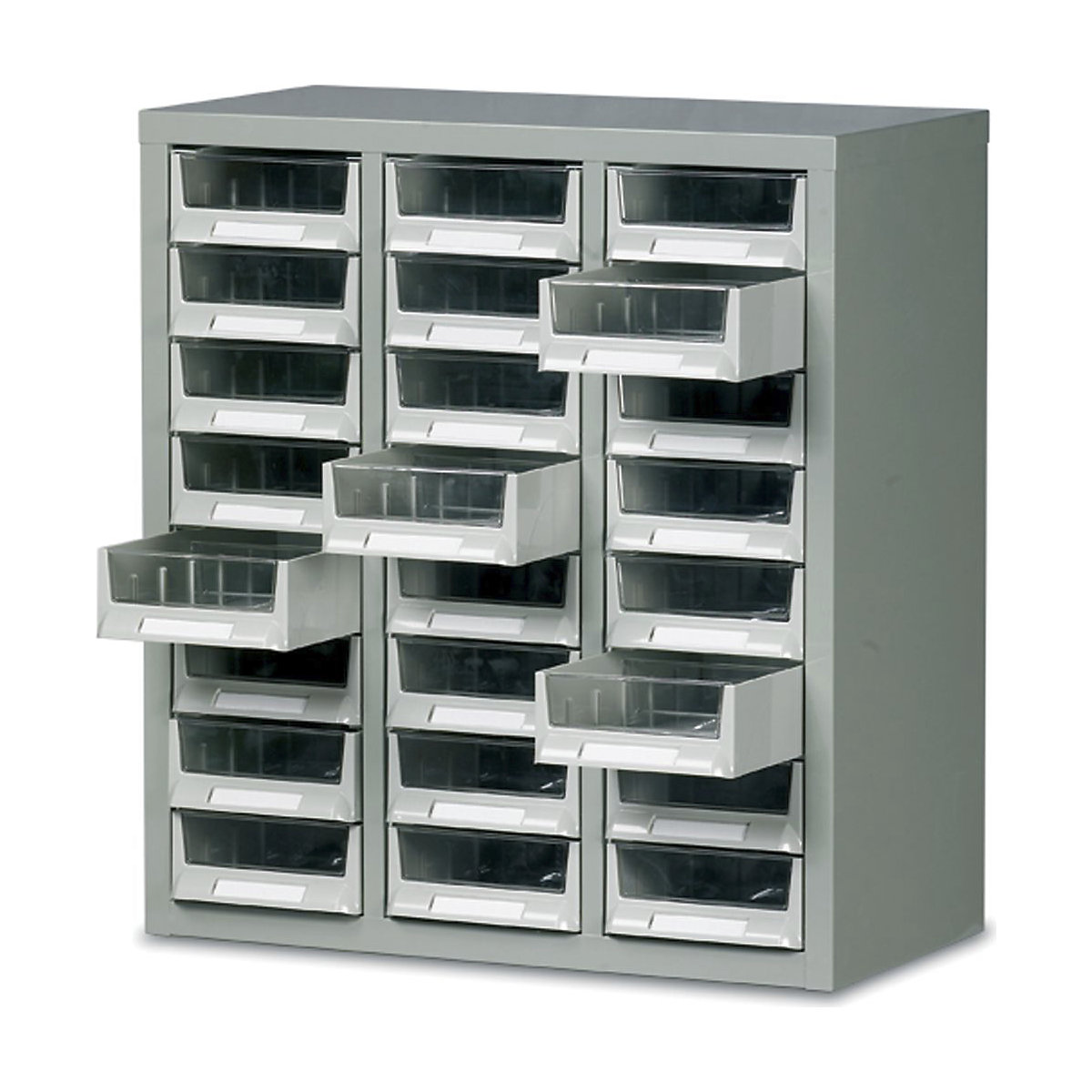 Small Parts Storage Cabinets