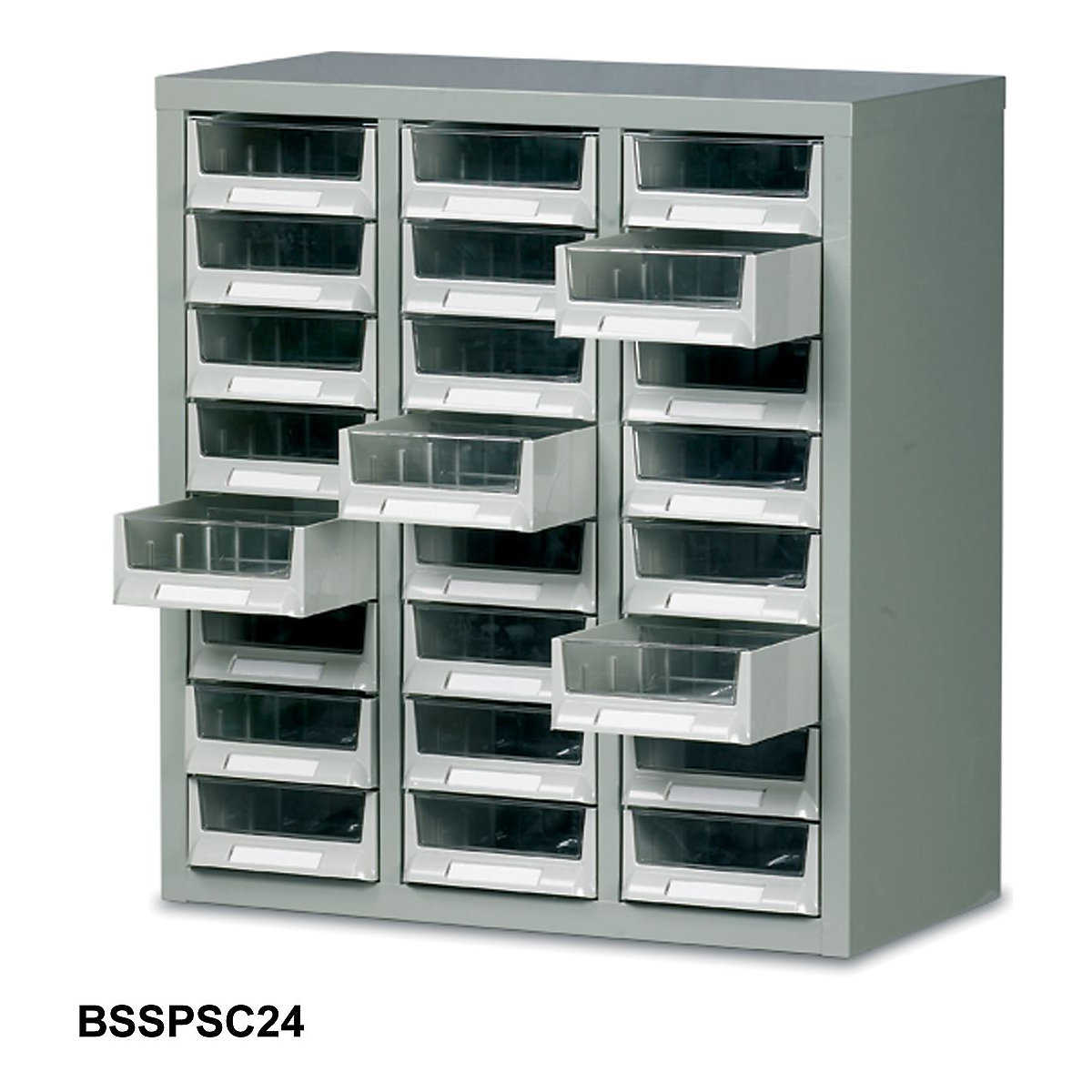 Small Parts Storage Cabinets (Product illustration 5)-4