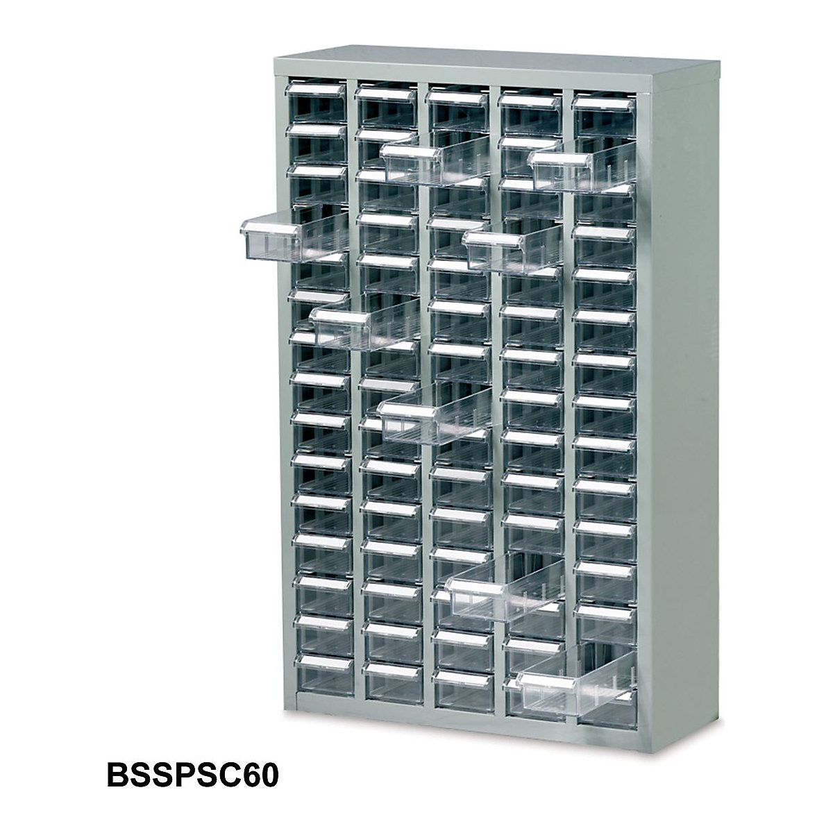 Small Parts Storage Cabinets (Product illustration 7)-6