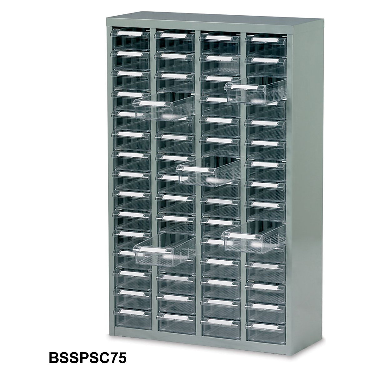 Small Parts Storage Cabinets (Product illustration 8)-7