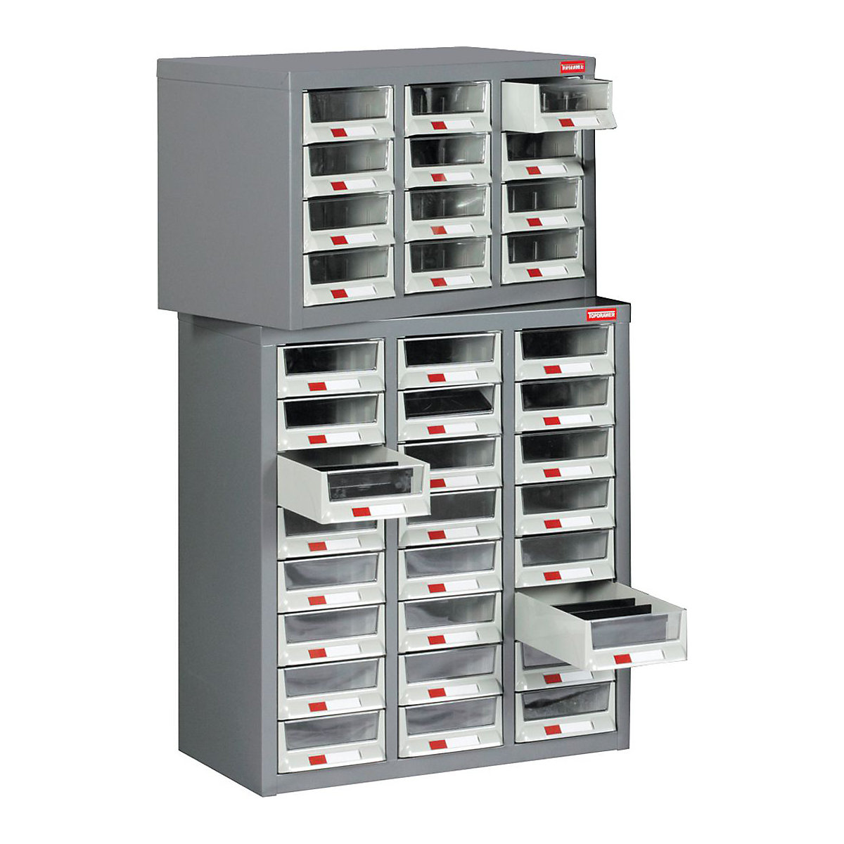 Small Parts Storage Cabinets