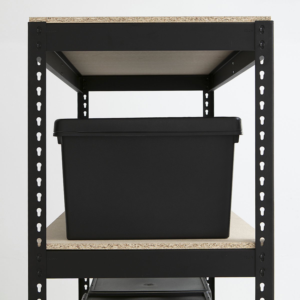 BiG400 Matt Black Racking Storage Kit Mega Deal | Euro & Wham Bam (Product illustration 13)-12