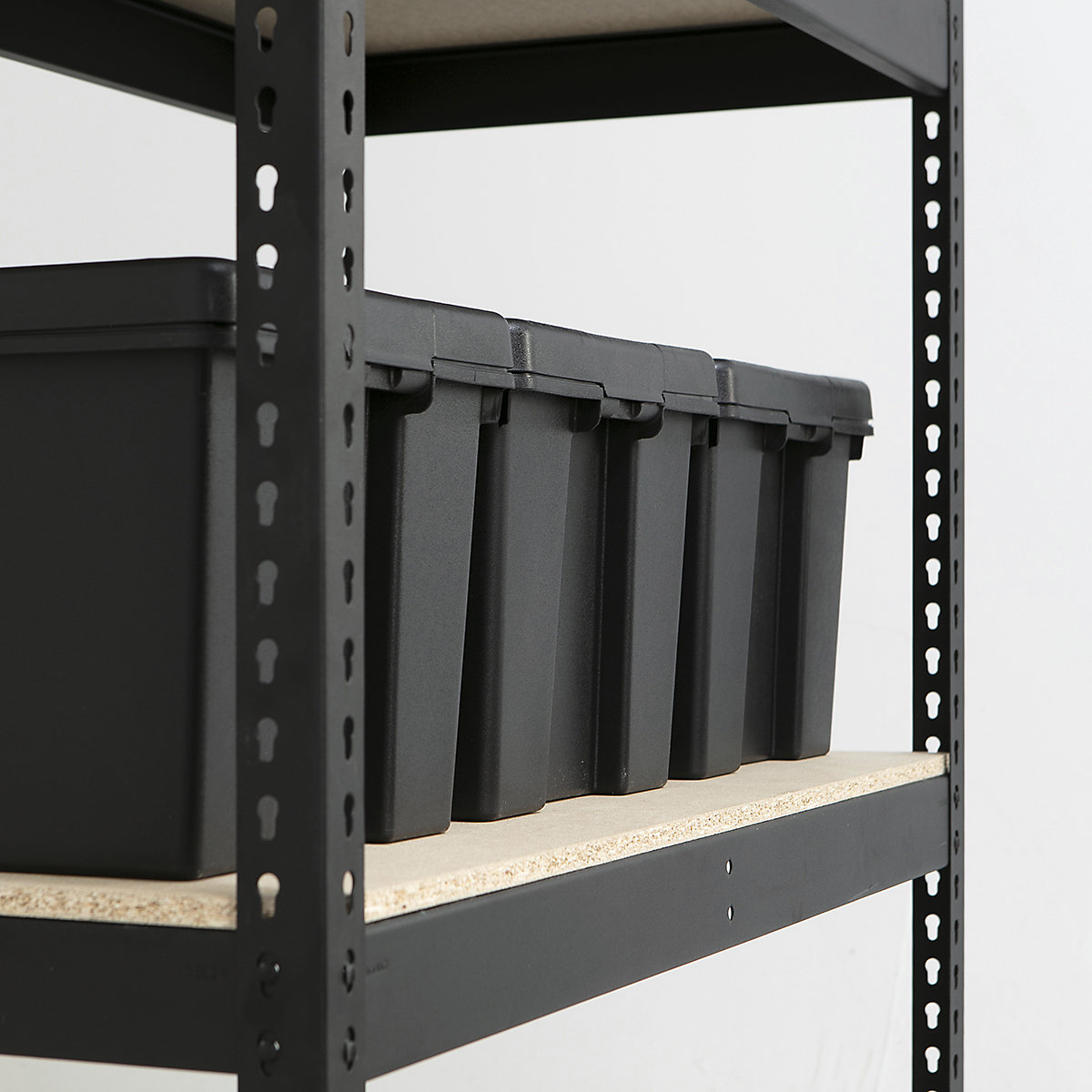 BiG400 Matt Black Racking Storage Kit Mega Deal | Euro & Wham Bam (Product illustration 14)-13