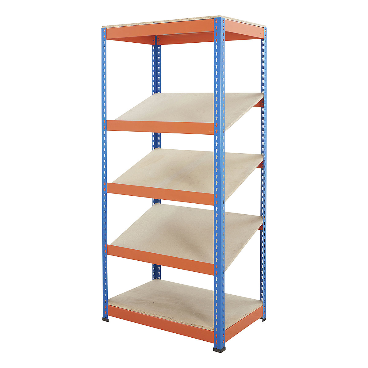 BiG400 Metal Kanban Shelving System