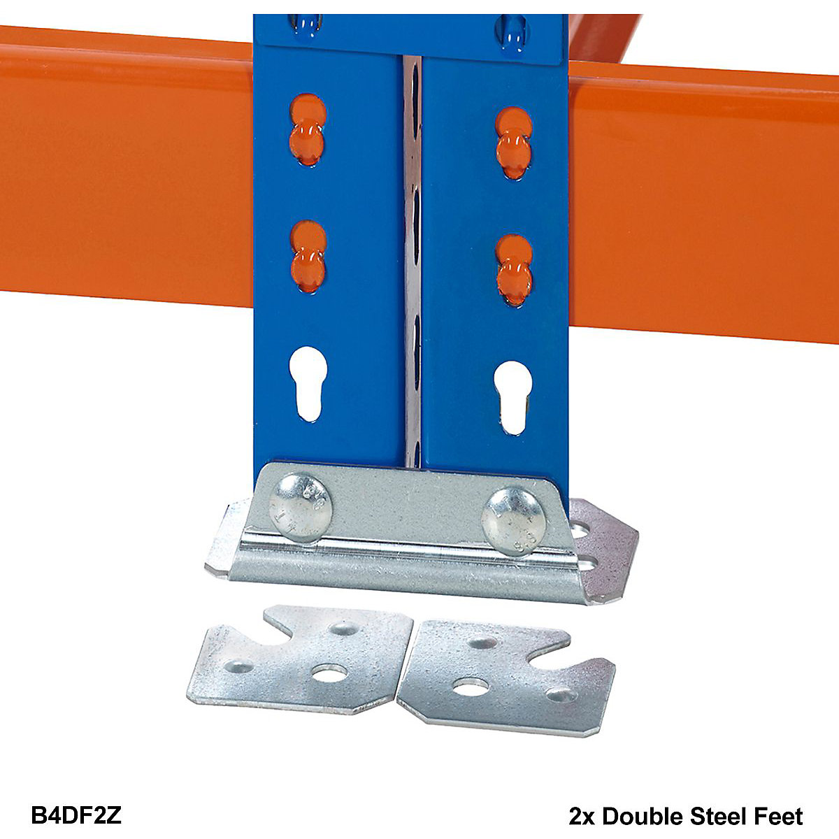 BiG400 Racking With Really Useful Boxes (Product illustration 8)-7