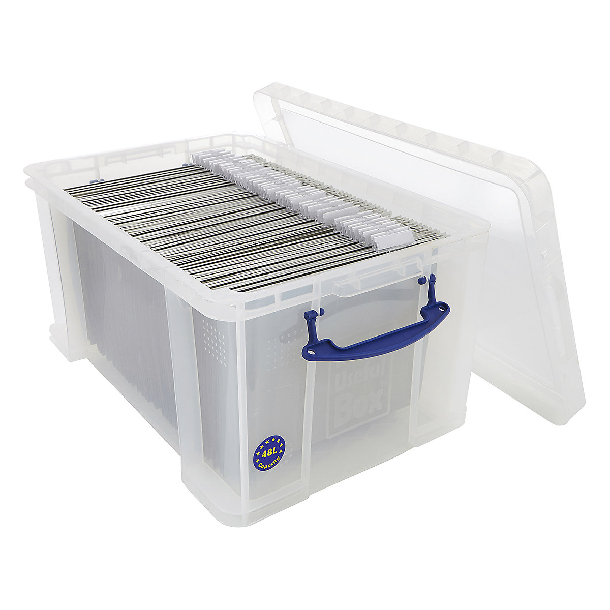 BiG400 Racking With Really Useful Boxes (Product illustration 4)-3