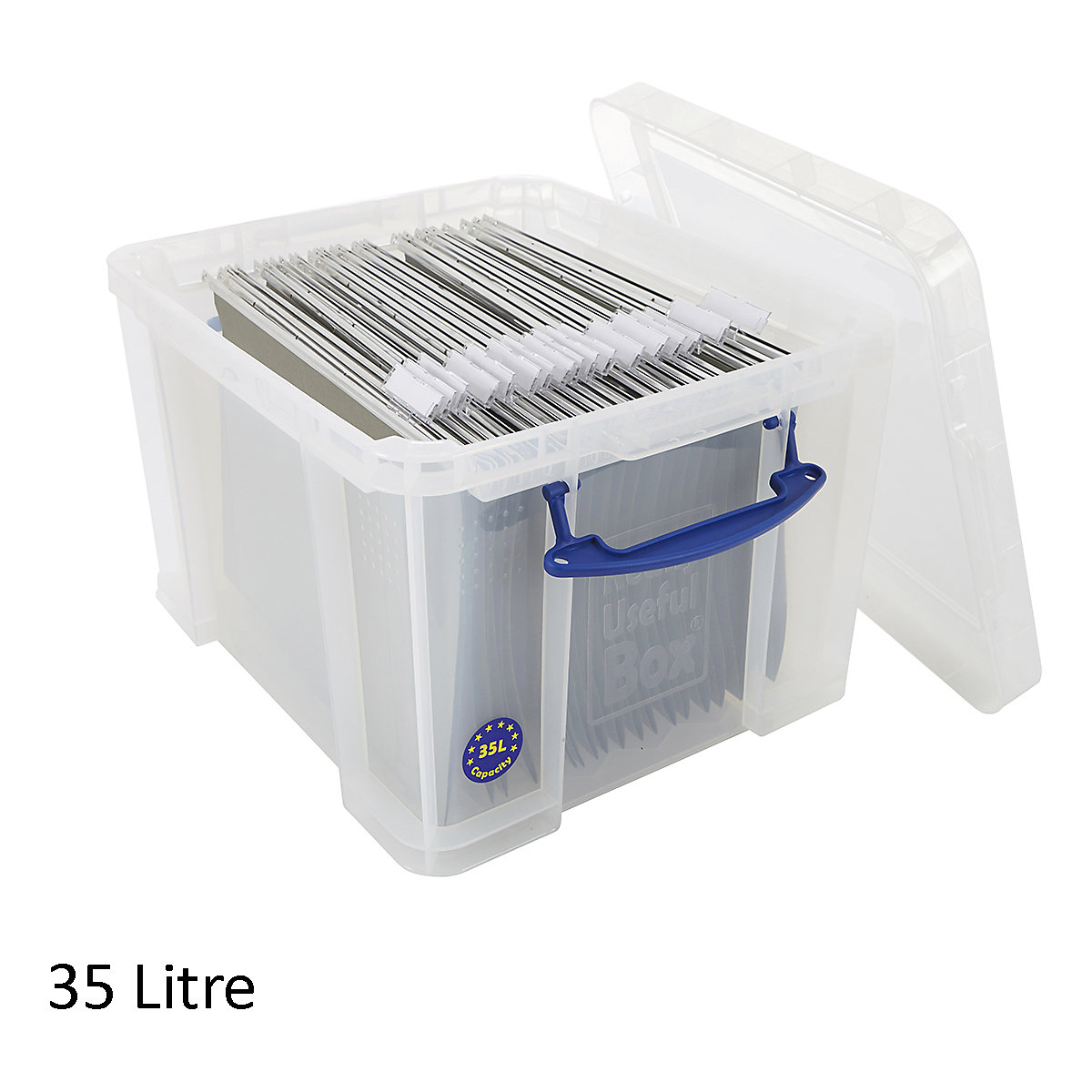 BiGDUG Essentials Shelving Kits With Really Useful Boxes (Product illustration 12)-11