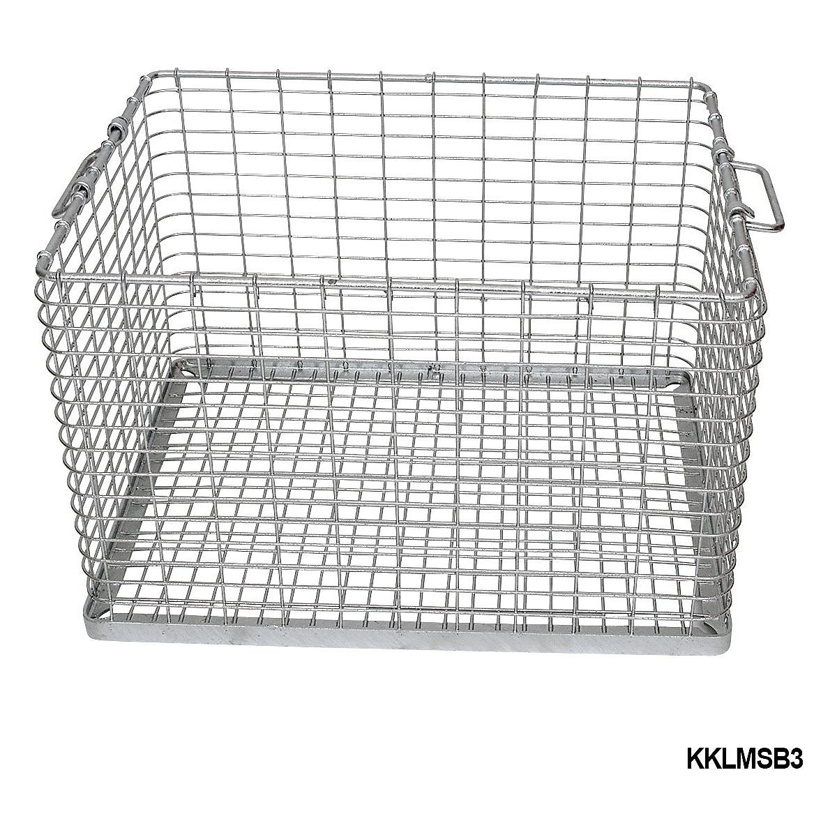 Stacking Baskets with Large Mesh (Product illustration 6)-5