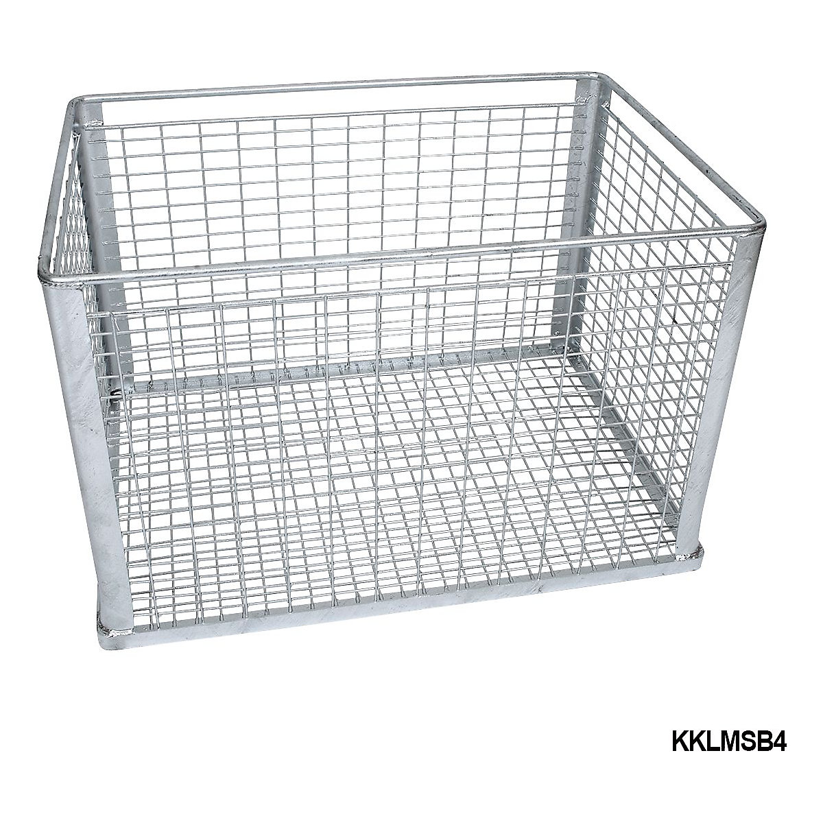 Stacking Baskets with Large Mesh (Product illustration 7)-6