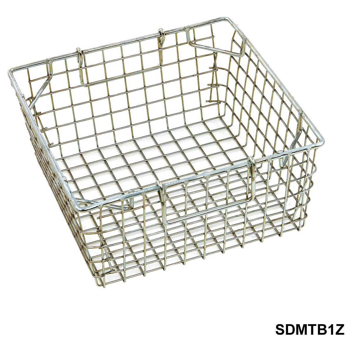 Wire Mesh Tote Baskets