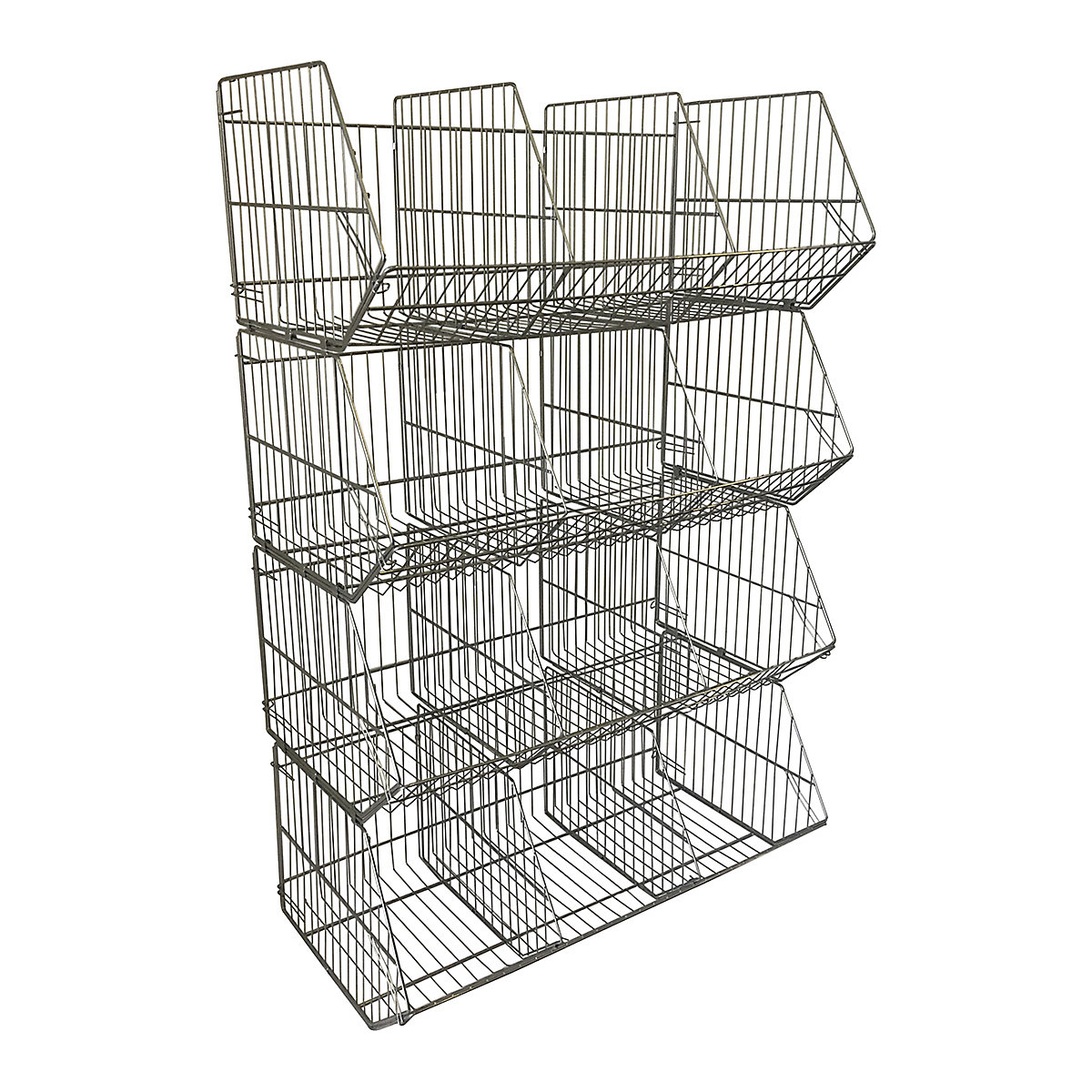 Wire Stacking Baskets