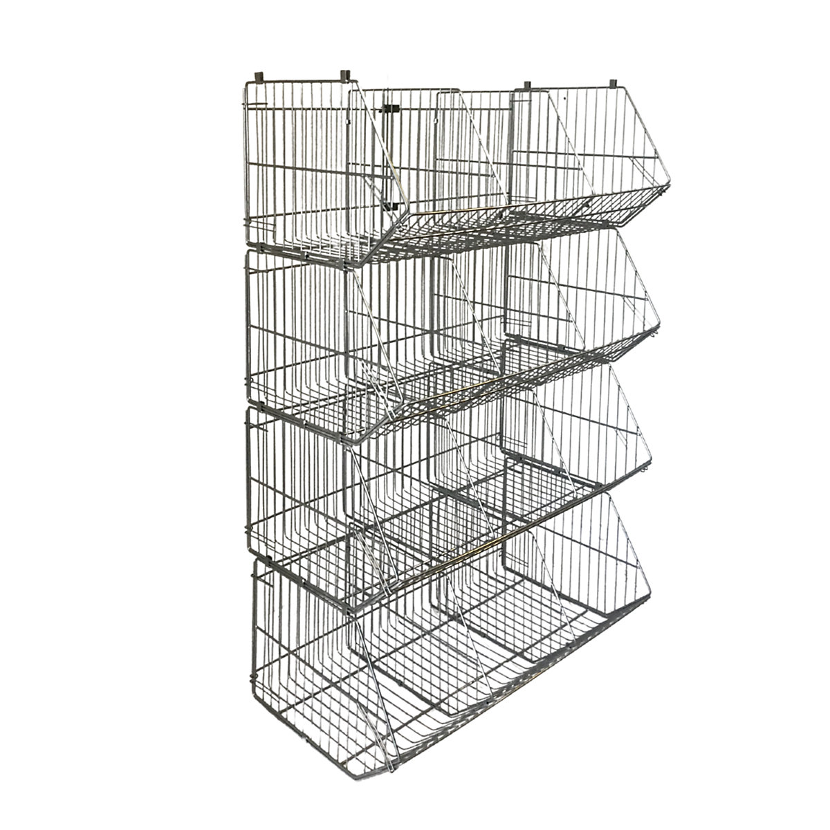 Wire Stacking Baskets