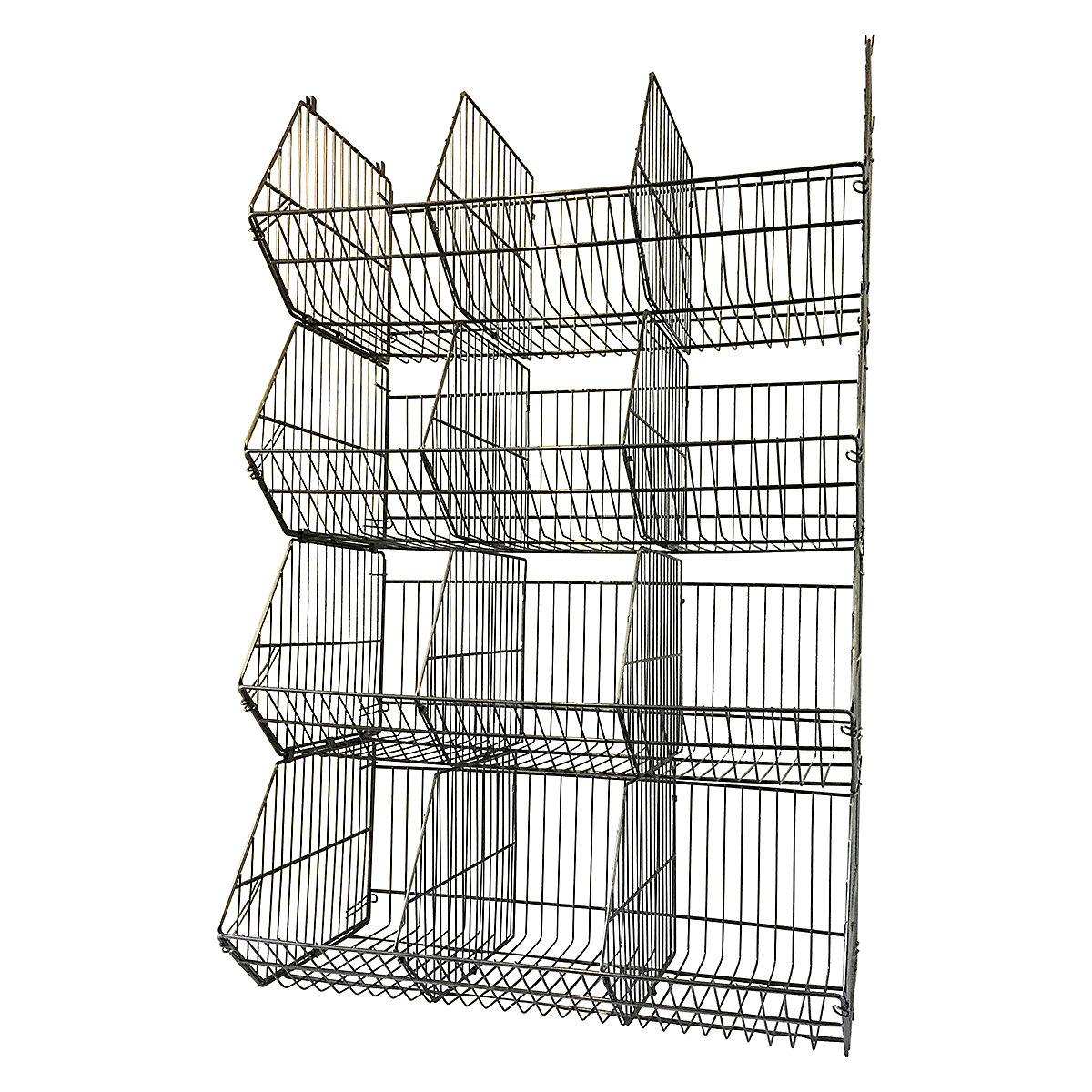 Wire Stacking Baskets (Product illustration 4)-3