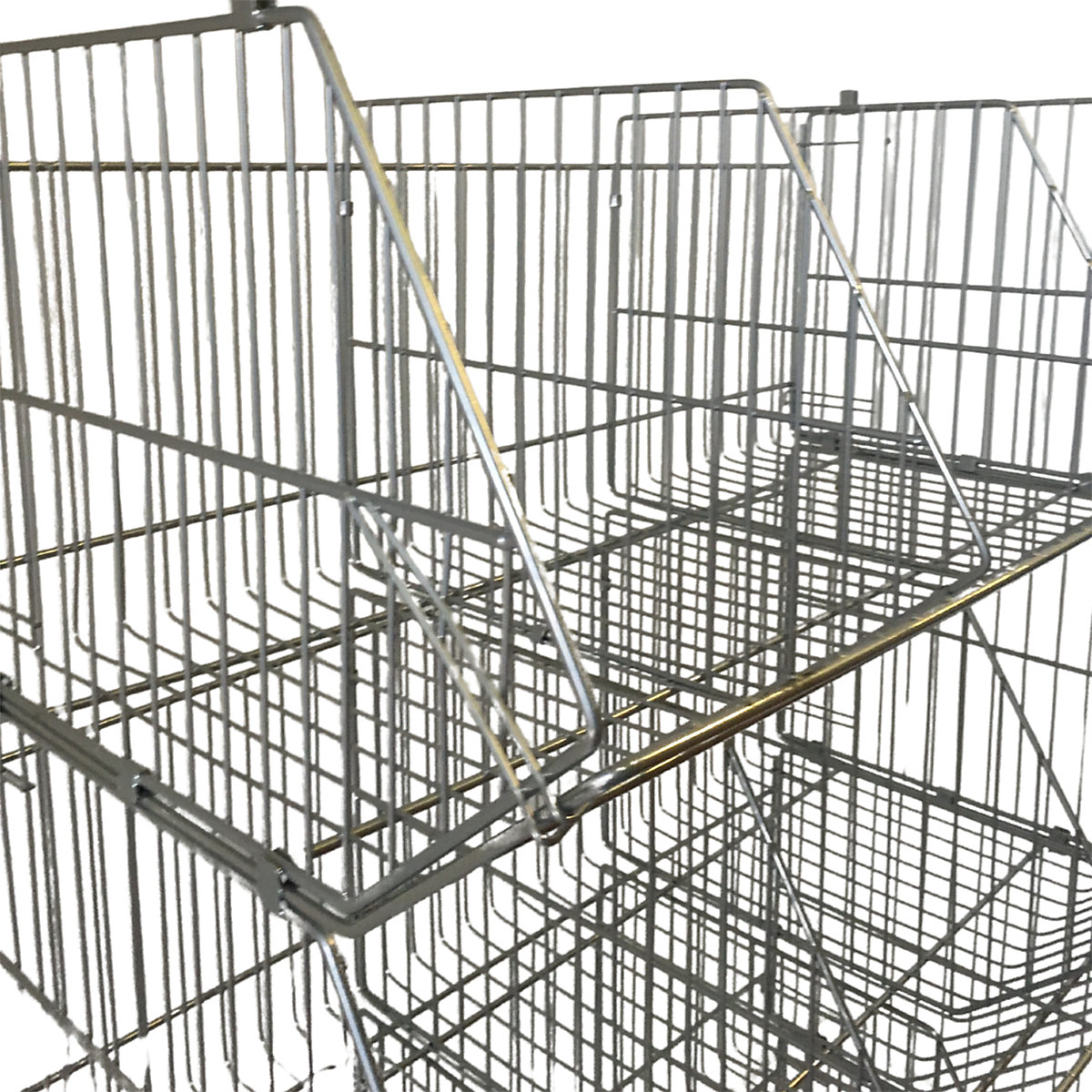 Wire Stacking Baskets (Product illustration 6)-5