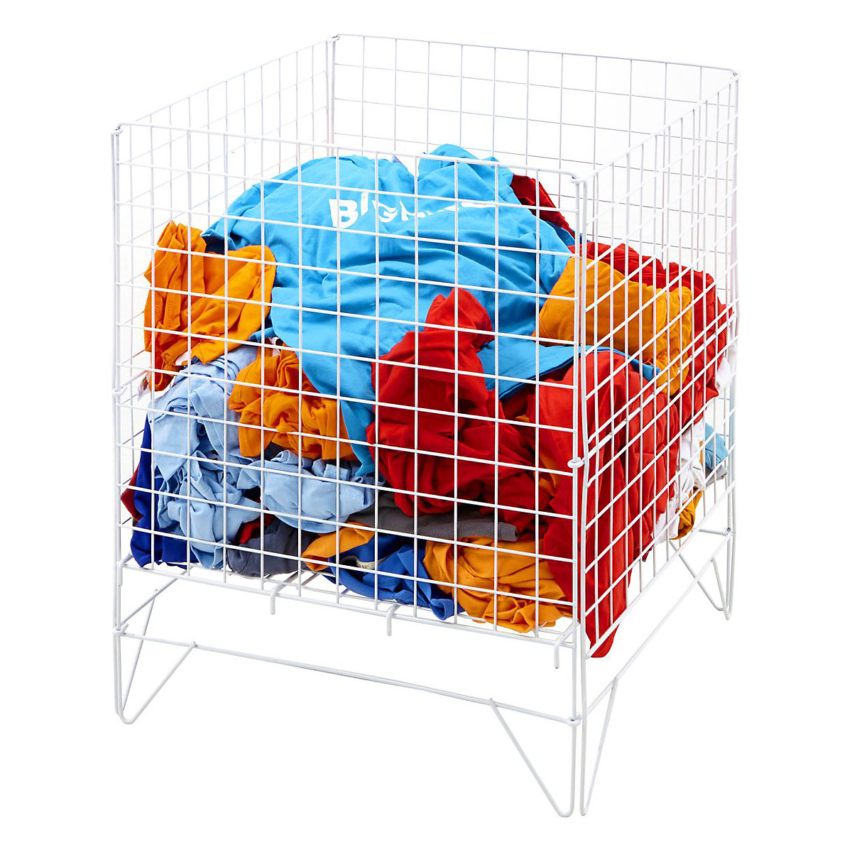Wire Storage Baskets | Wire Shelf Baskets | BiGDUG | BiGDUG