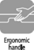 Ergonomic handle