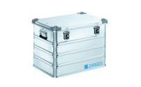 Aluminium transport case