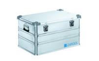 Aluminium transport case