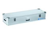Aluminium transport case
