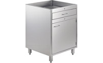 Combination base cupboard