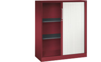 ASISTO roller shutter cupboard, height 1292 mm
