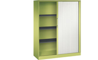 ASISTO roller shutter cupboard, height 1617 mm