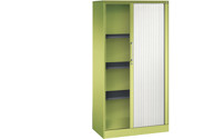 ASISTO roller shutter cupboard, height 1617 mm
