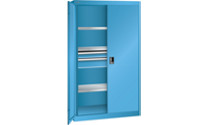 Heavy duty cupboard