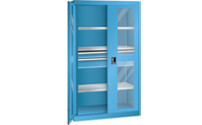 Heavy duty cupboard