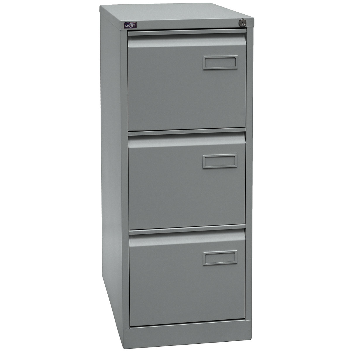 Bisley Light Suspension File Cabinet 1 Track 3 A4 Drawers Kaiser Kraft International