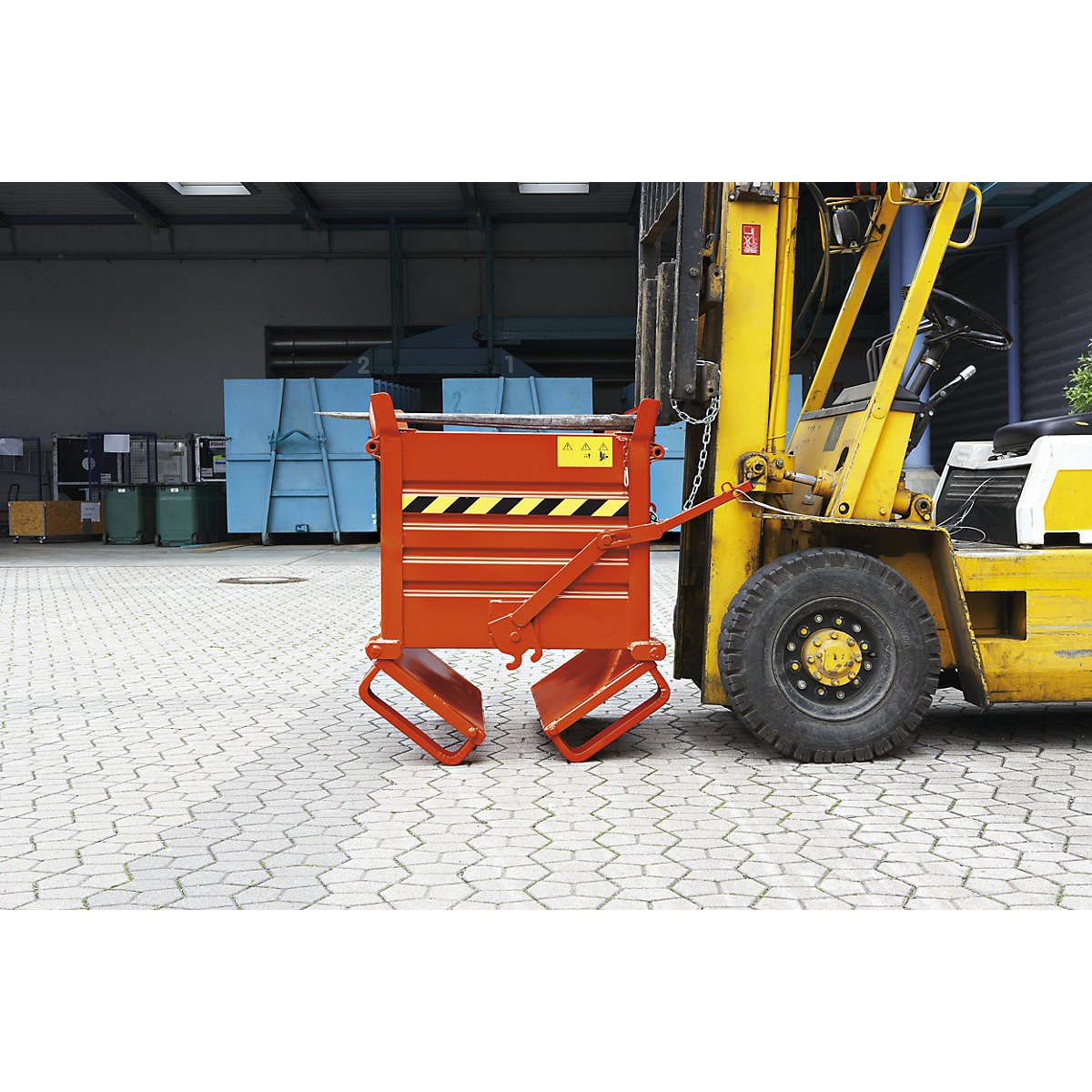 Hinged bottom skip (Product illustration 4)-3