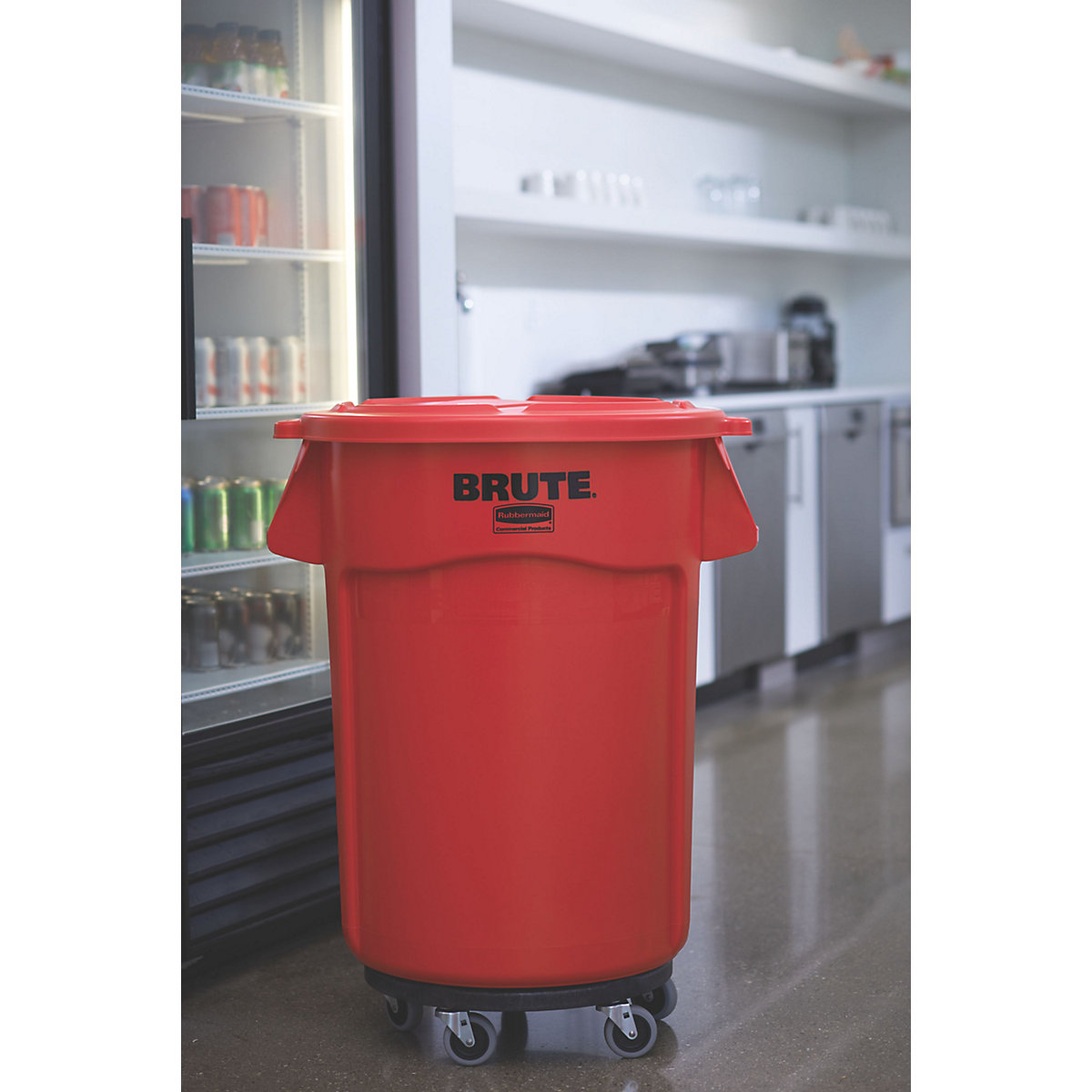 BRUTE® universal container, round – Rubbermaid (Product illustration 39)-38